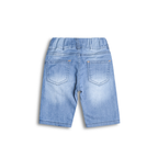 Blossom Breeze Denim Shorts