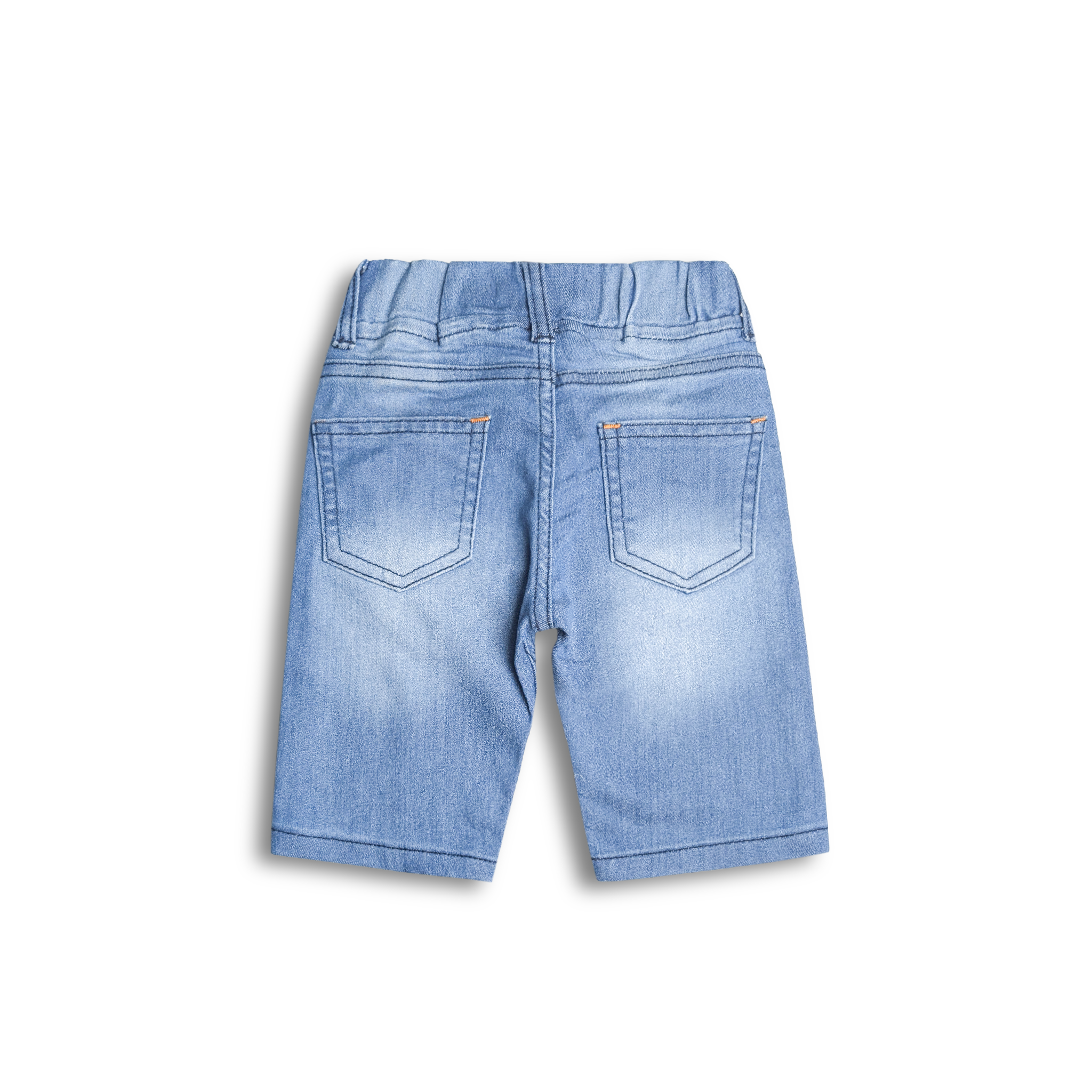 Blossom Breeze Denim Shorts