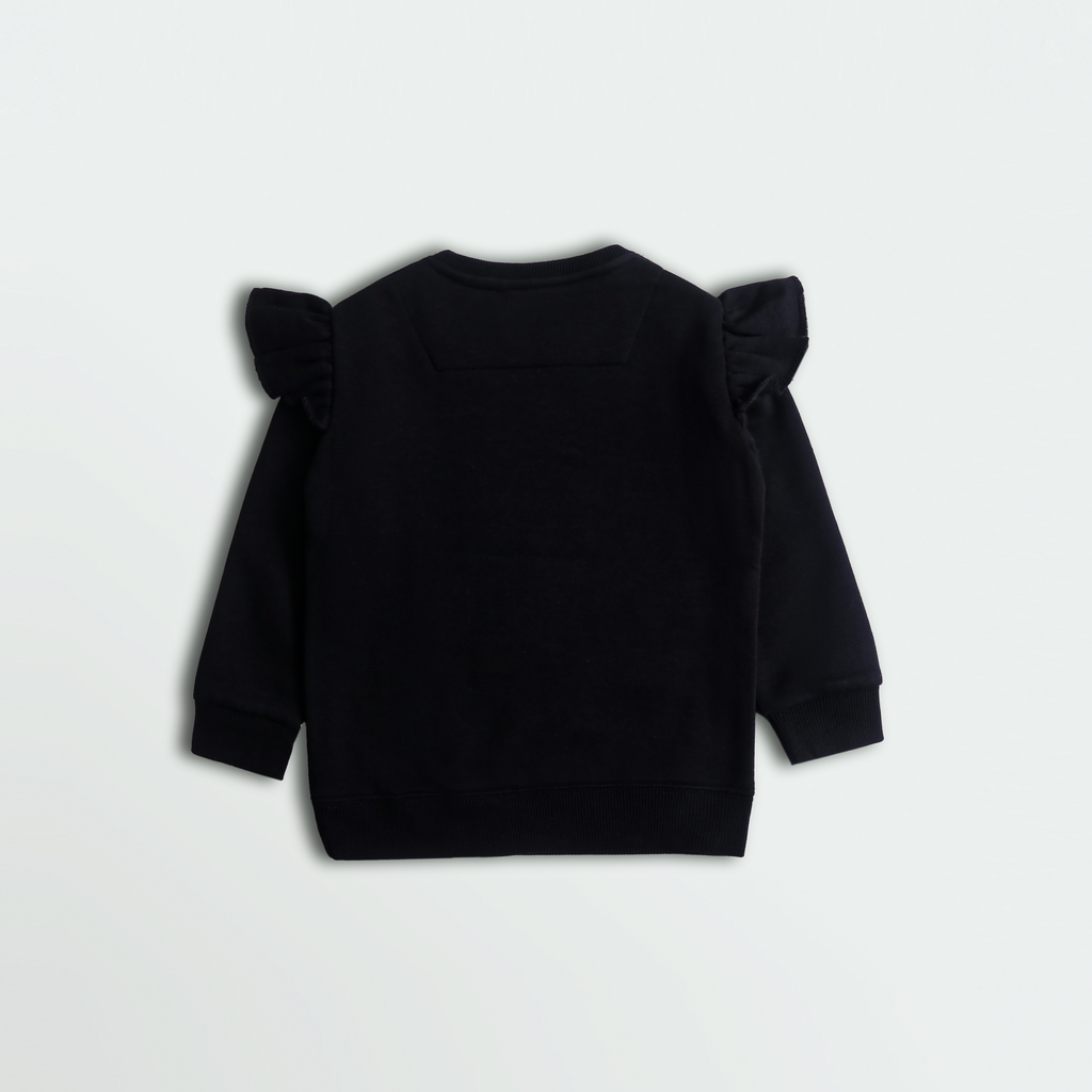 Imported Madame Butterfly Sweatshirt