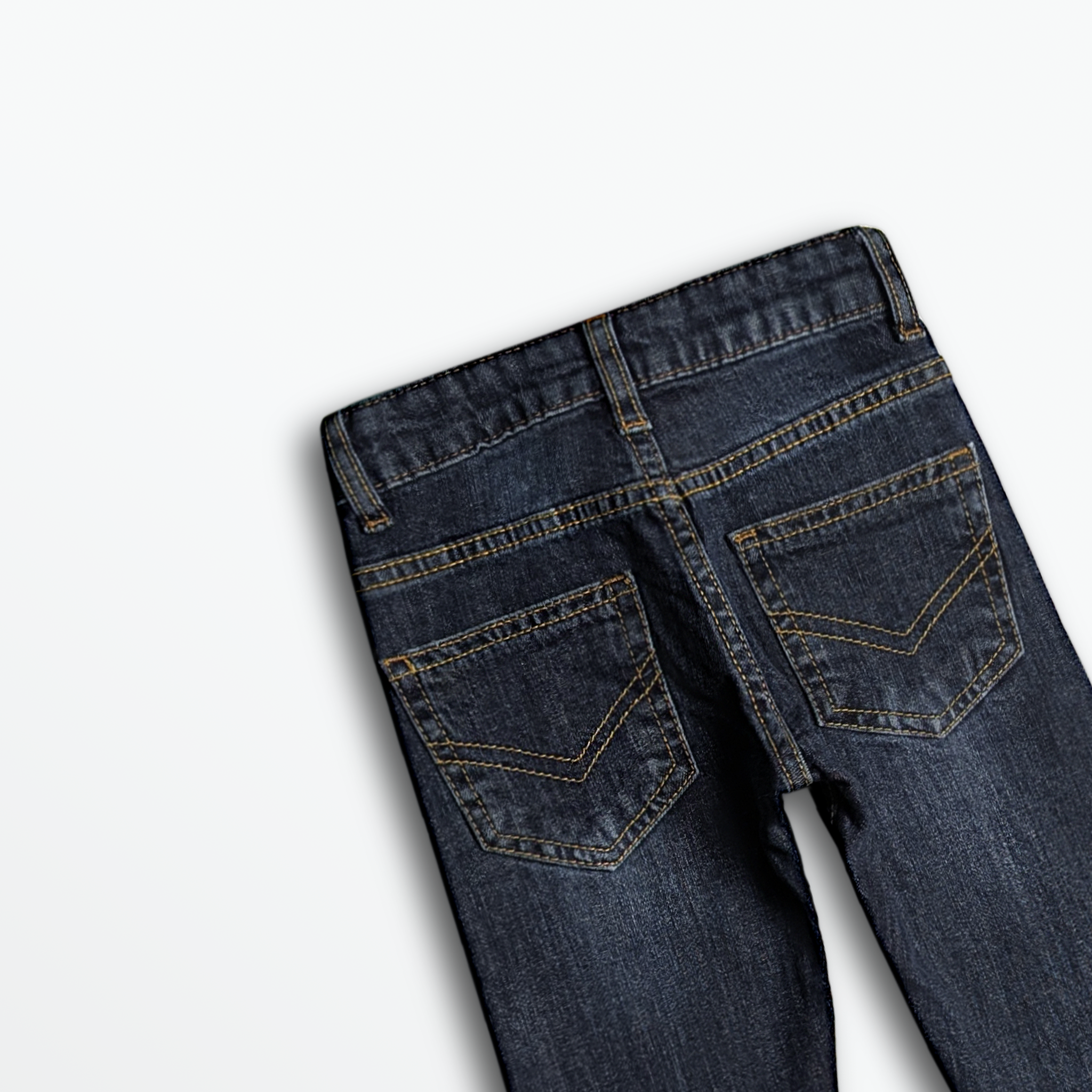 Midnight Core Denim Jeans (DB176)