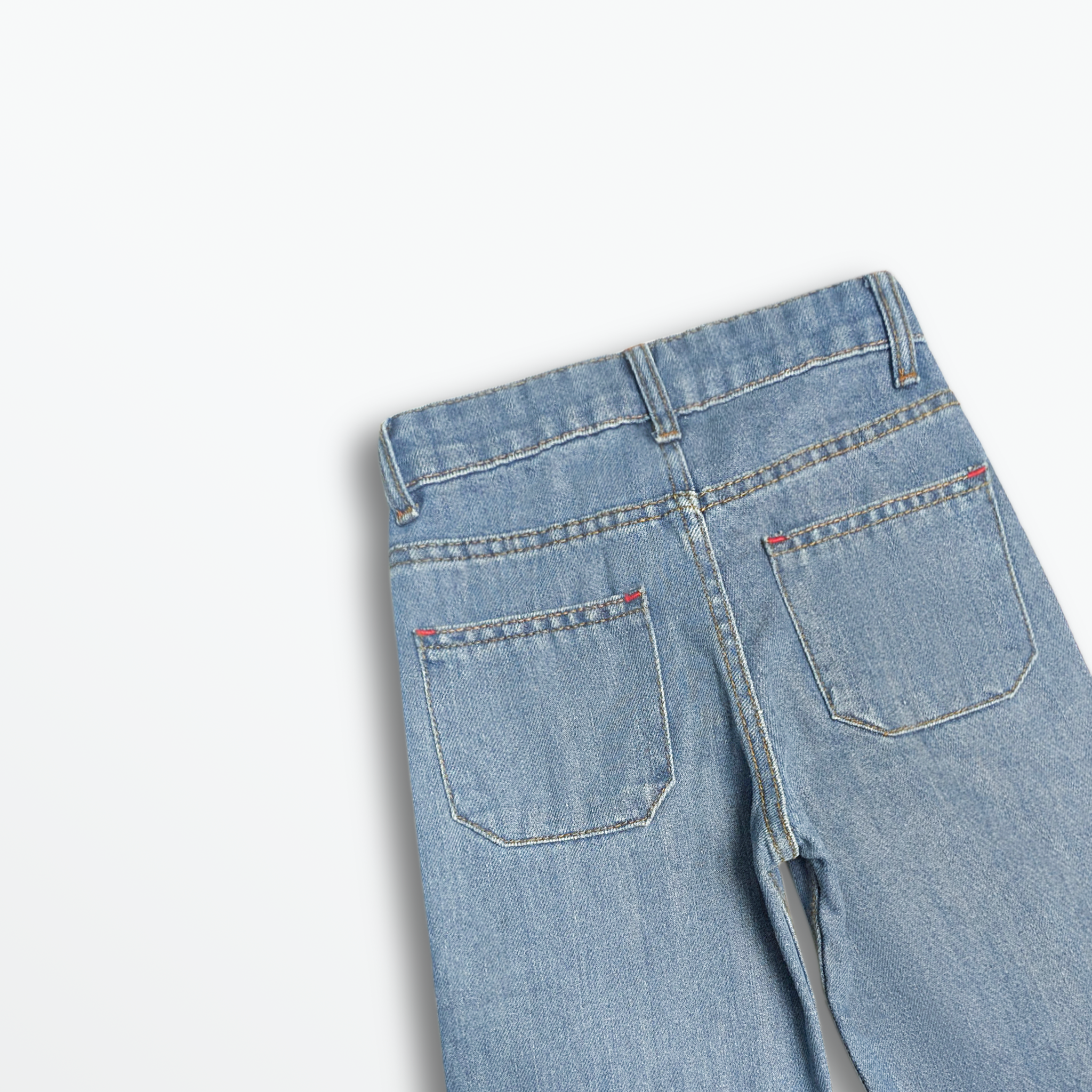 BloomBelle Wide Denim DG039