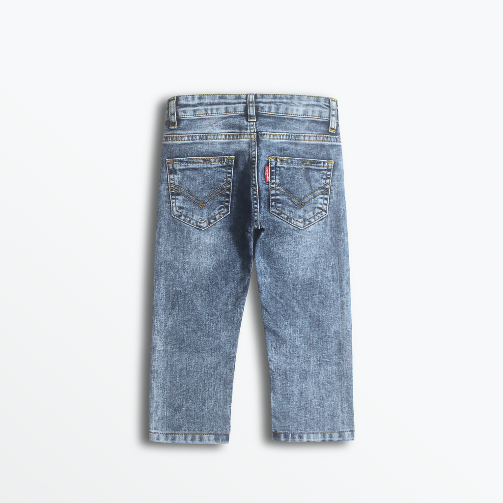 Mini Maverick Denim Jeans (DB 160)
