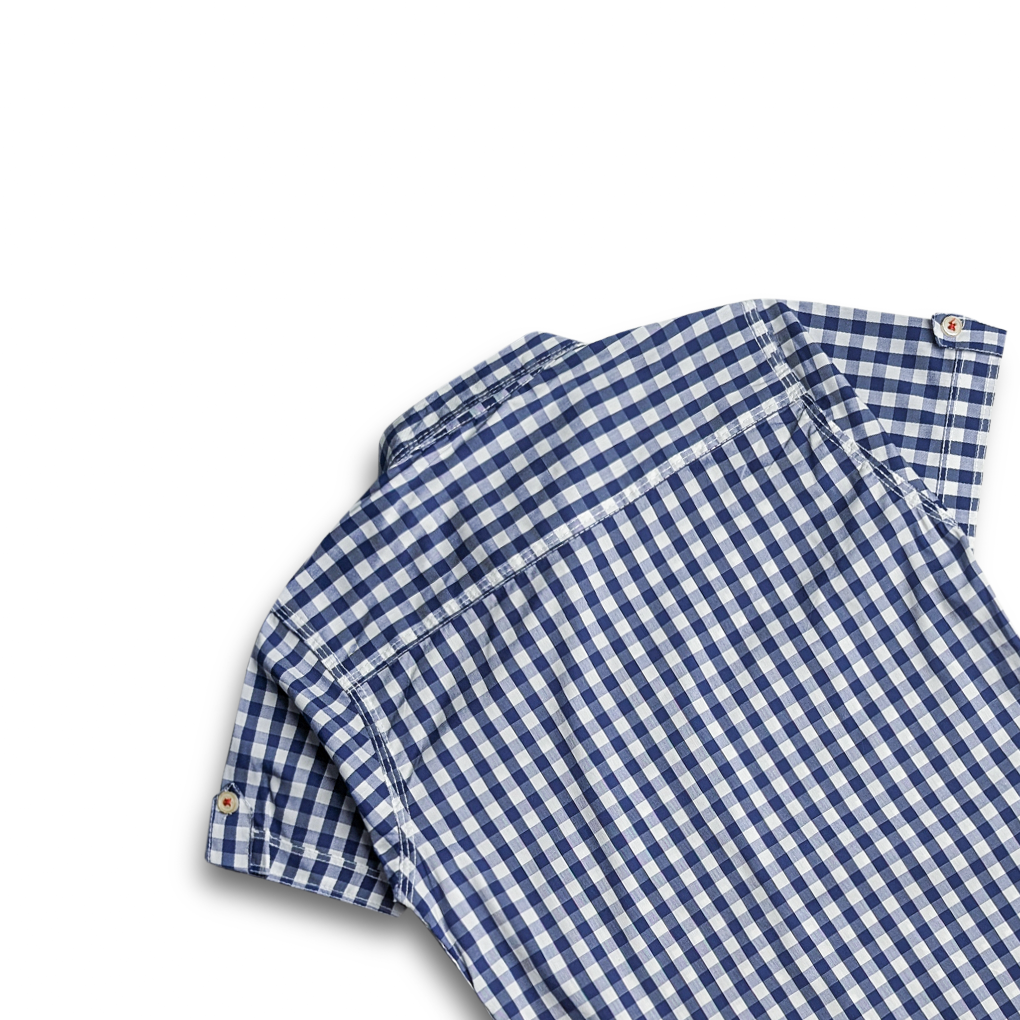 Blue Harbor Check Shirt