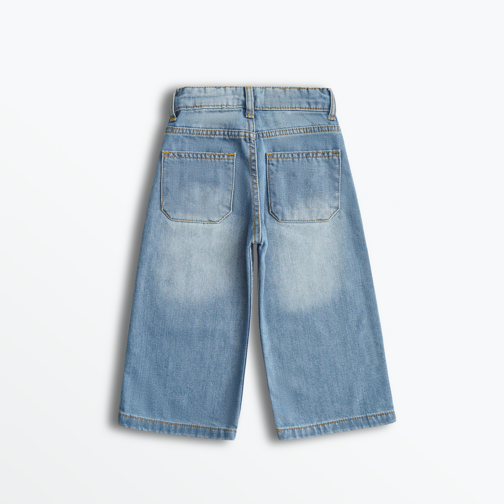 FlutterWing Denim Pants (DG 022)