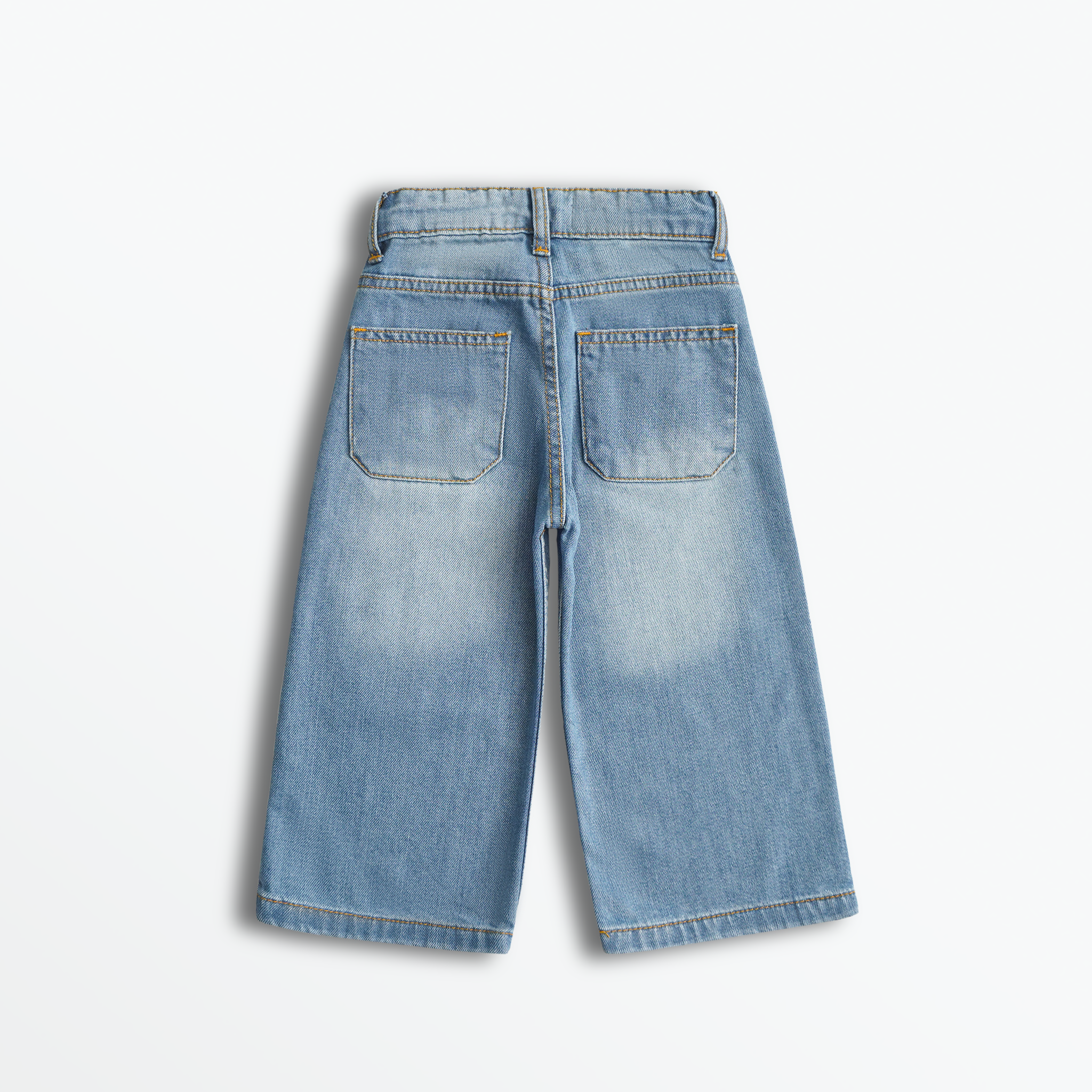 FlutterWing Denim Pants (DG 022)