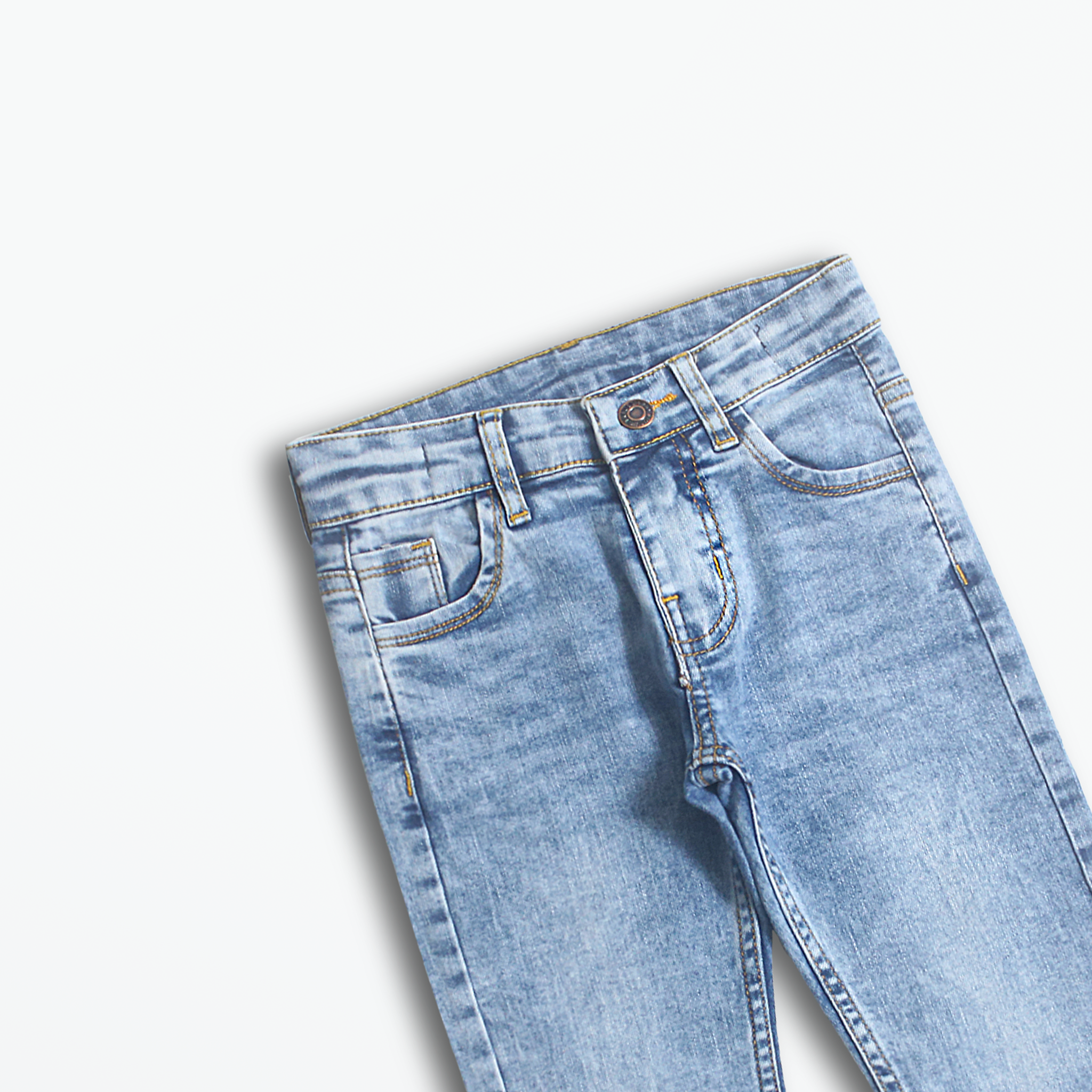 Skywash Classic Denim Jeans (DB 161)