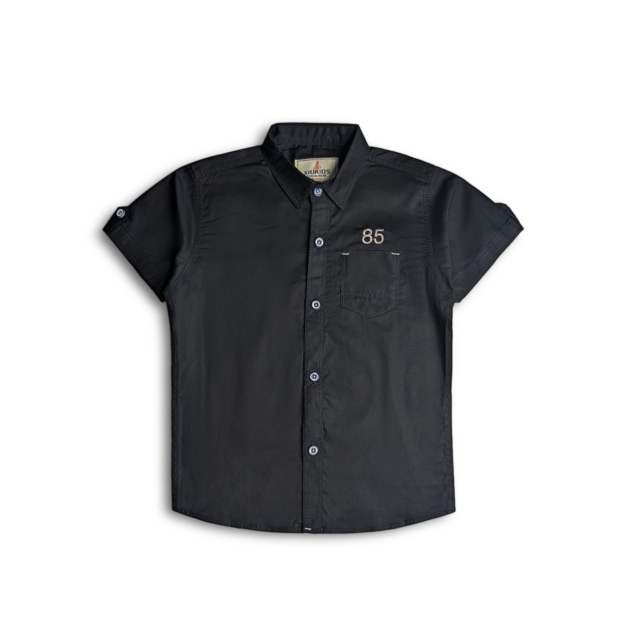 Urban Edge Black Shirt