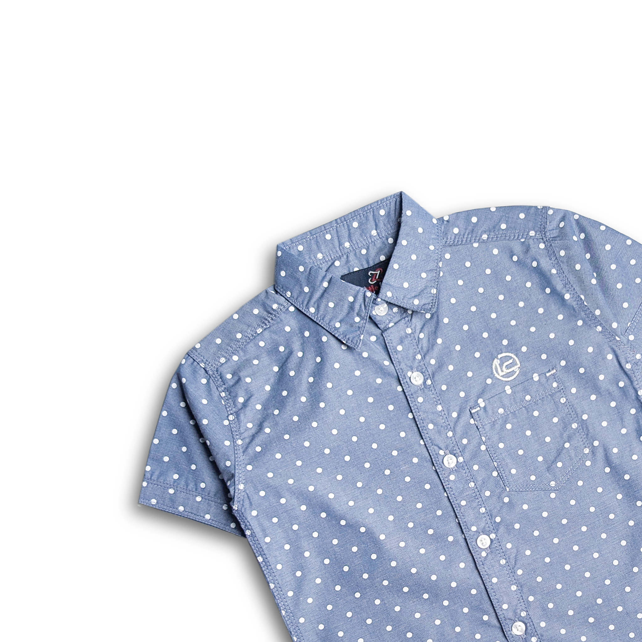 Sky Dot Kids Shirt