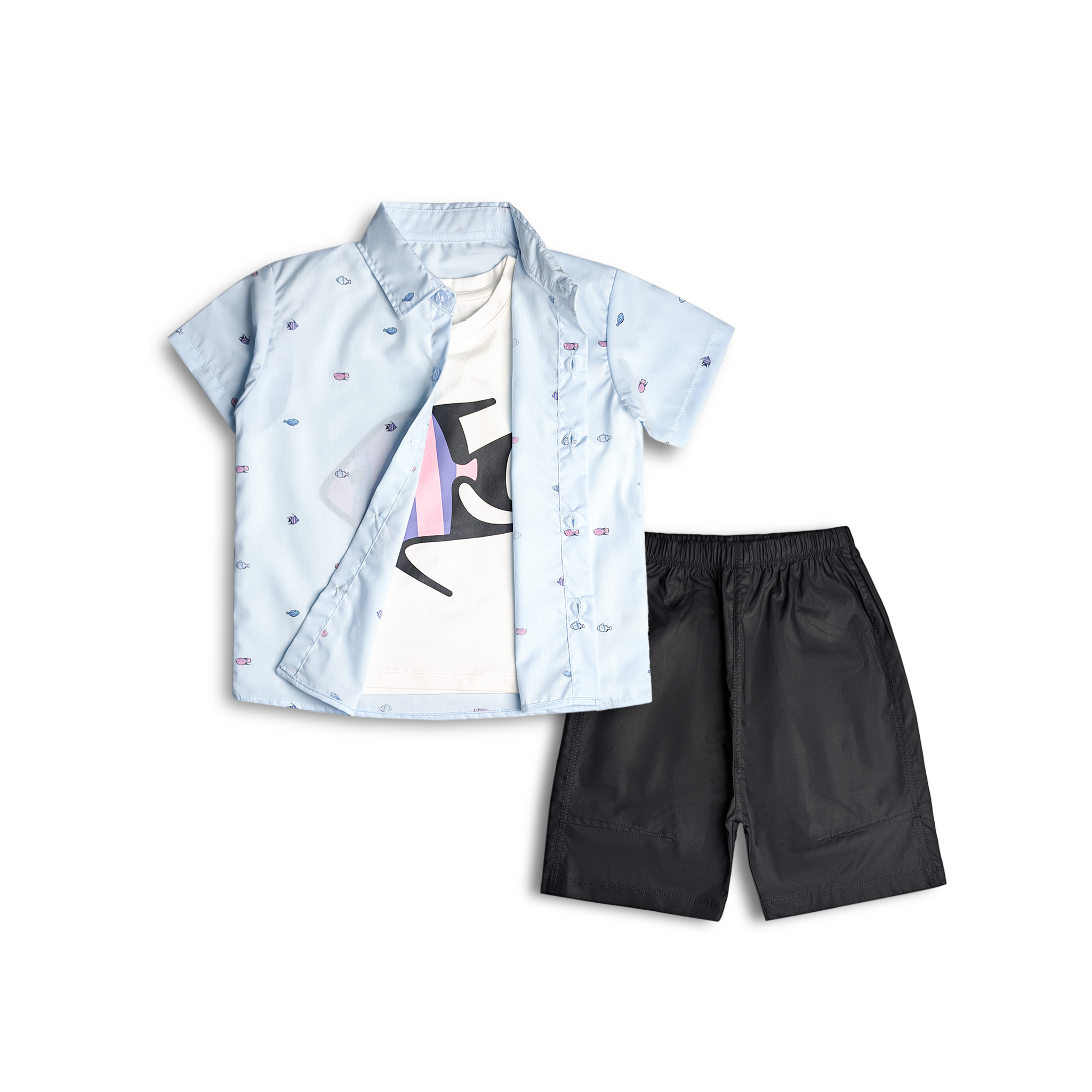Little Ocean Kids Set