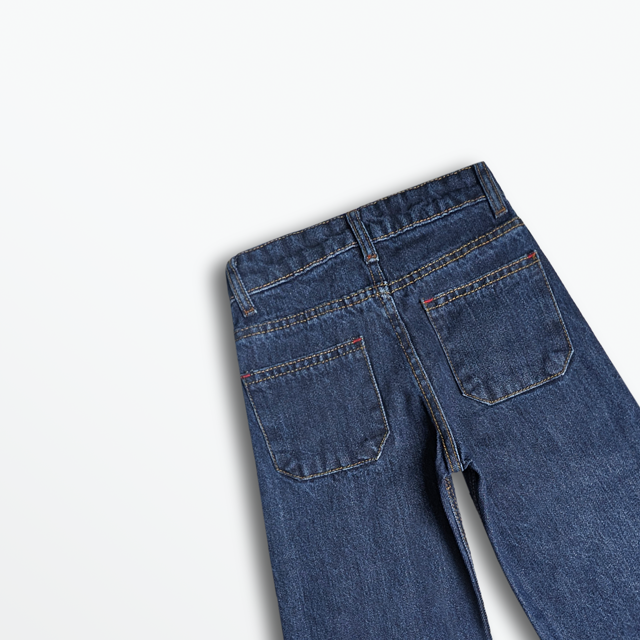 MeadowCharm Wide Denim (DG 040)