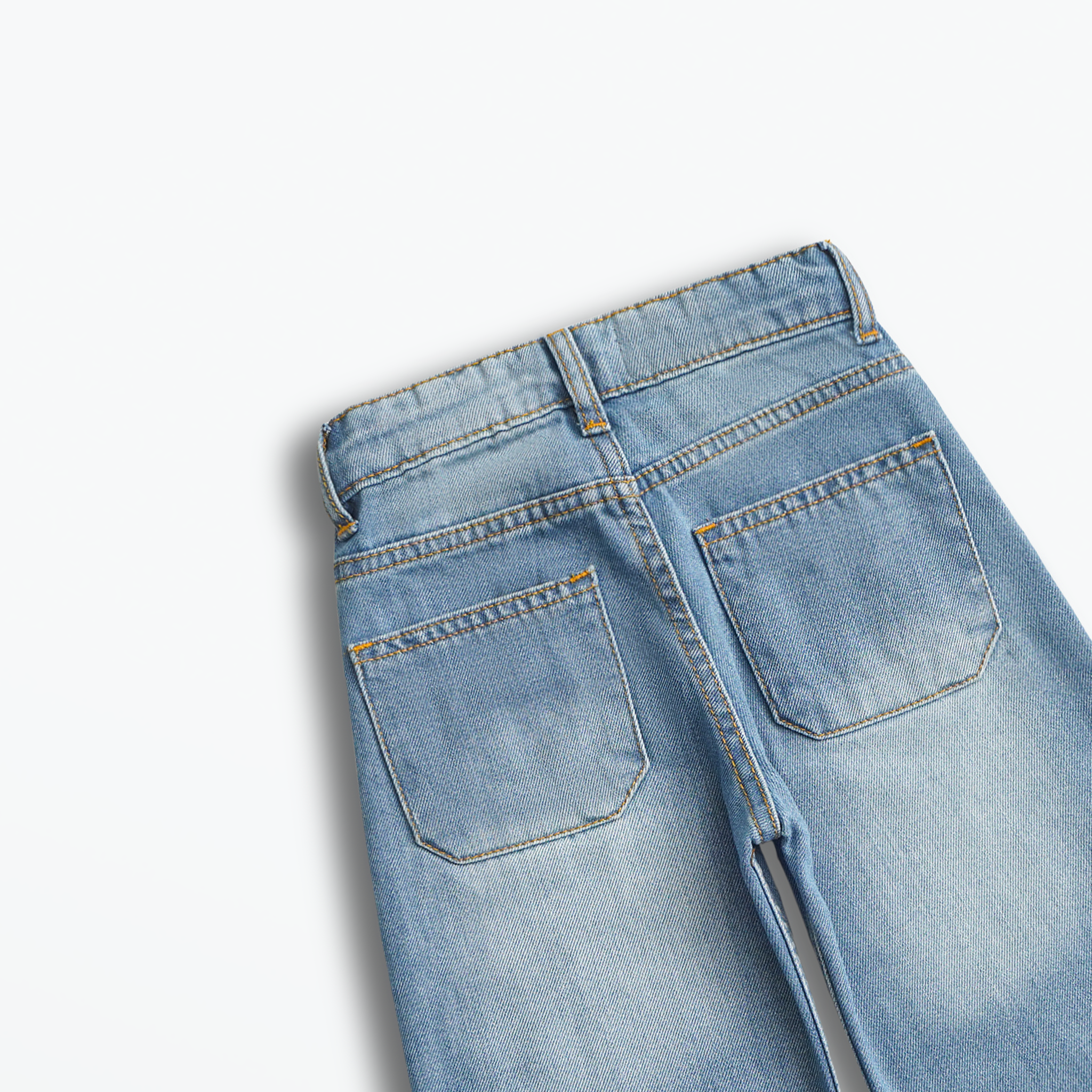 FlutterWing Denim Pants (DG 022)
