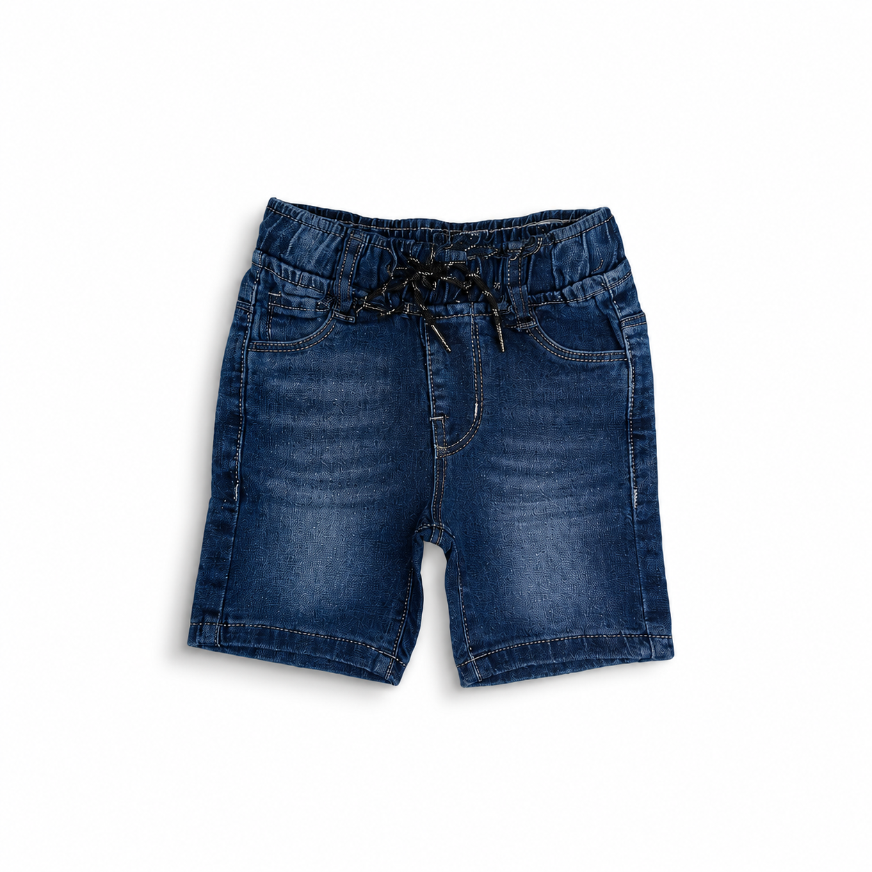Urban Indigo Denim Shorts