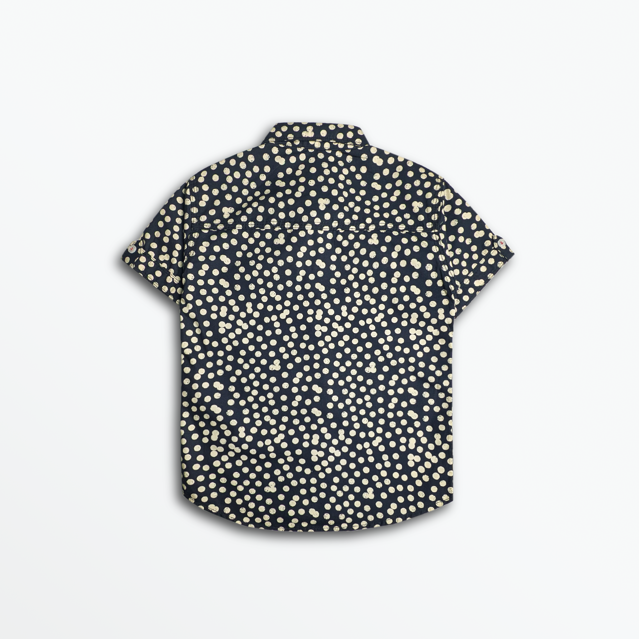 Midnight Dots Charm Shirt
