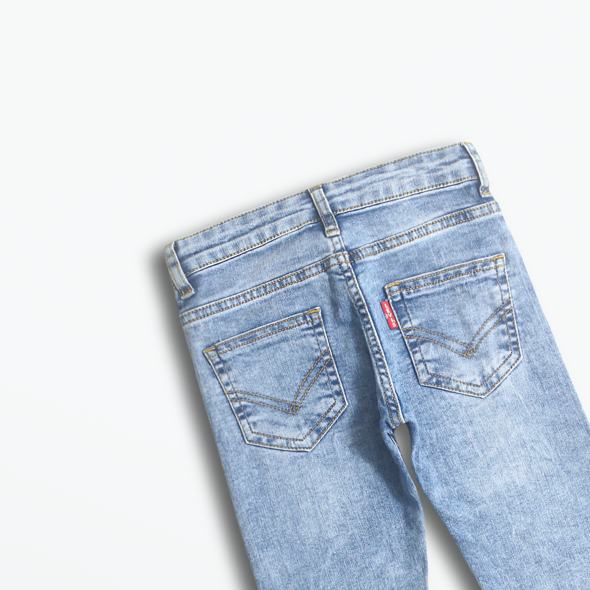 Skywash Classic Denim Jeans (DB 161)