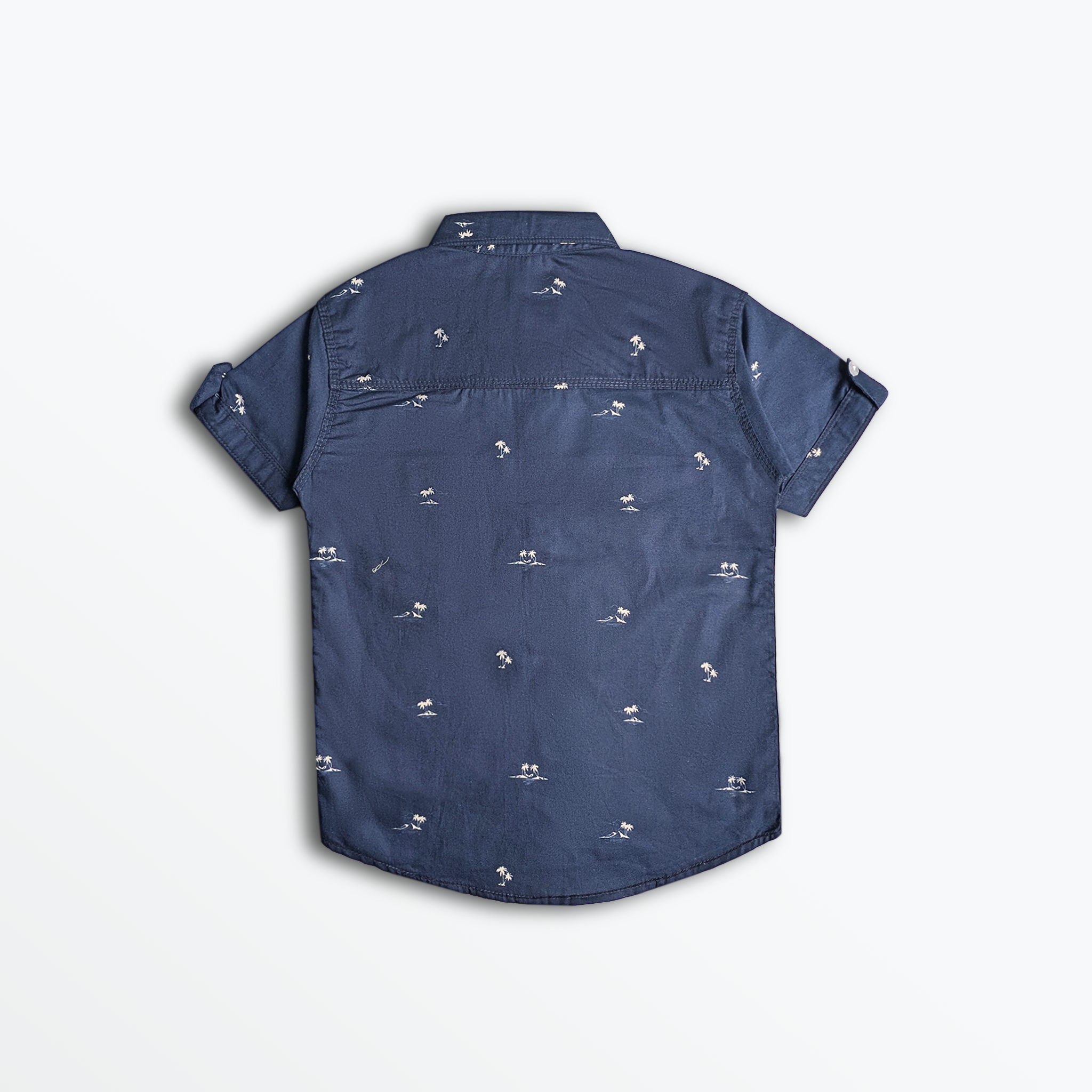 Ocean Palm Kids Shirt
