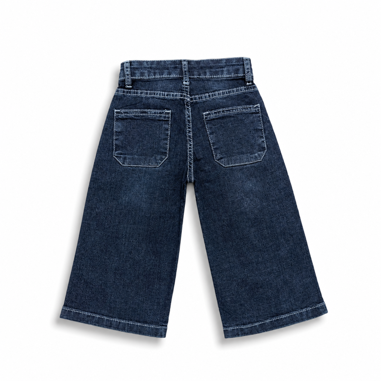 Urban Indigo Baggy Denim Pant (DB188)