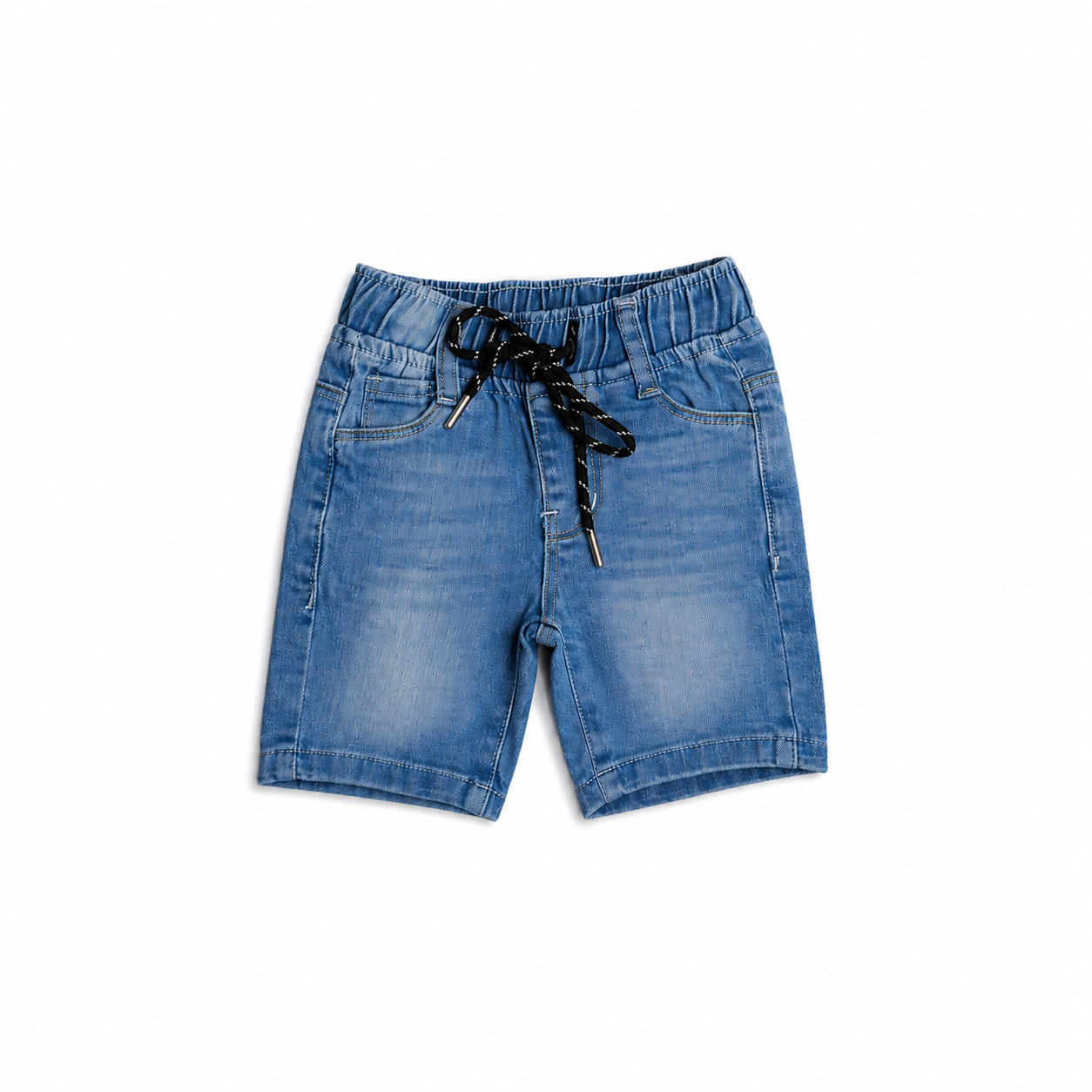 Urban Denim Jogger Shorts