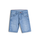 Cool Wash Denim Shorts