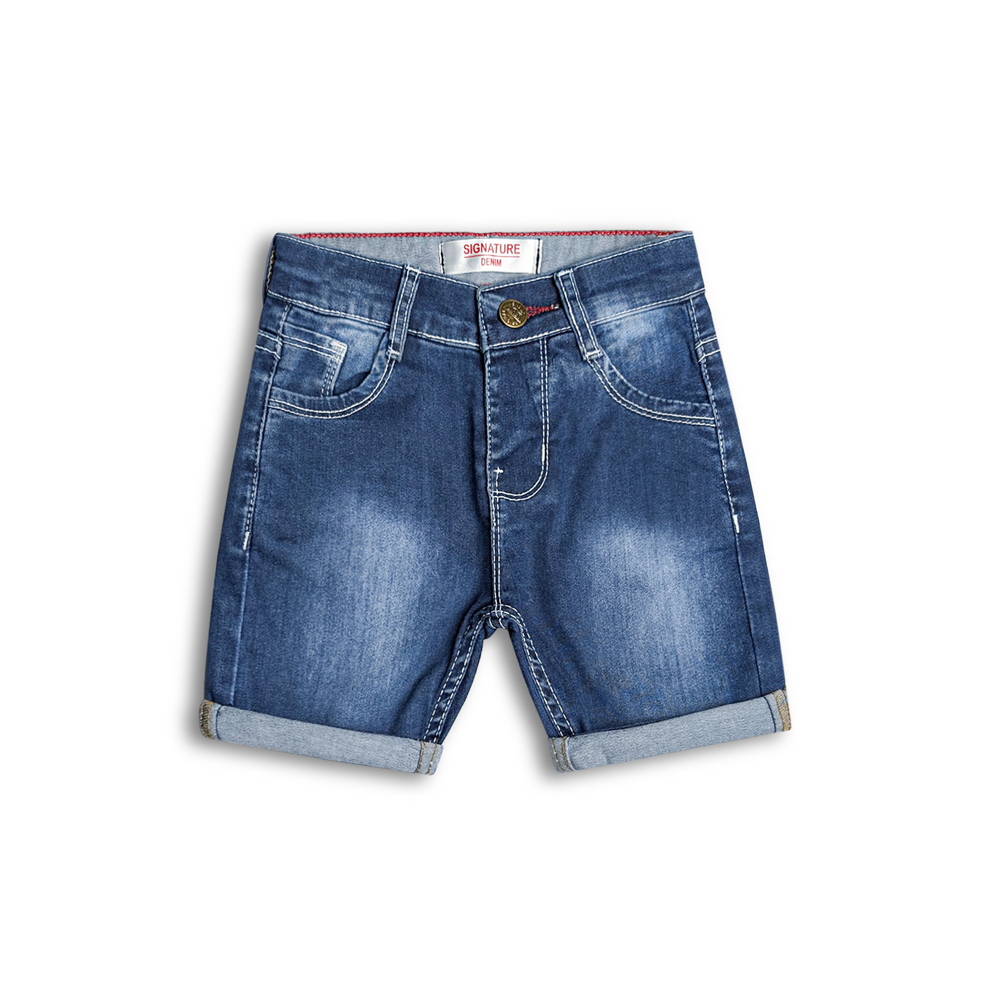 Urban Drift Denim Shorts