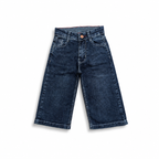 Urban Indigo Baggy Denim Pant (DB188)