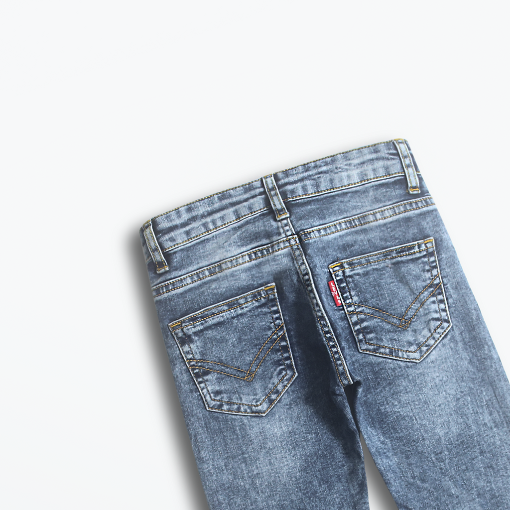 Mini Maverick Denim Jeans (DB 160)