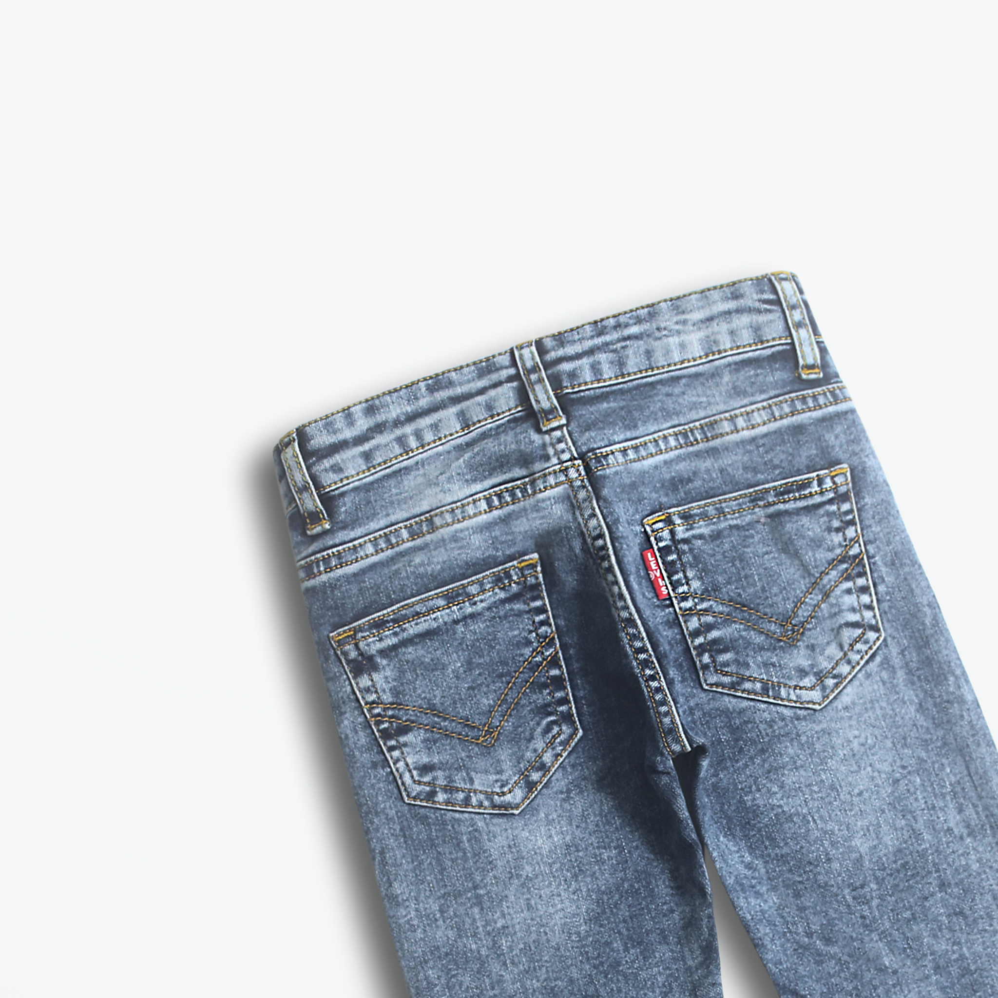 Mini Maverick Denim Jeans (DB 160)
