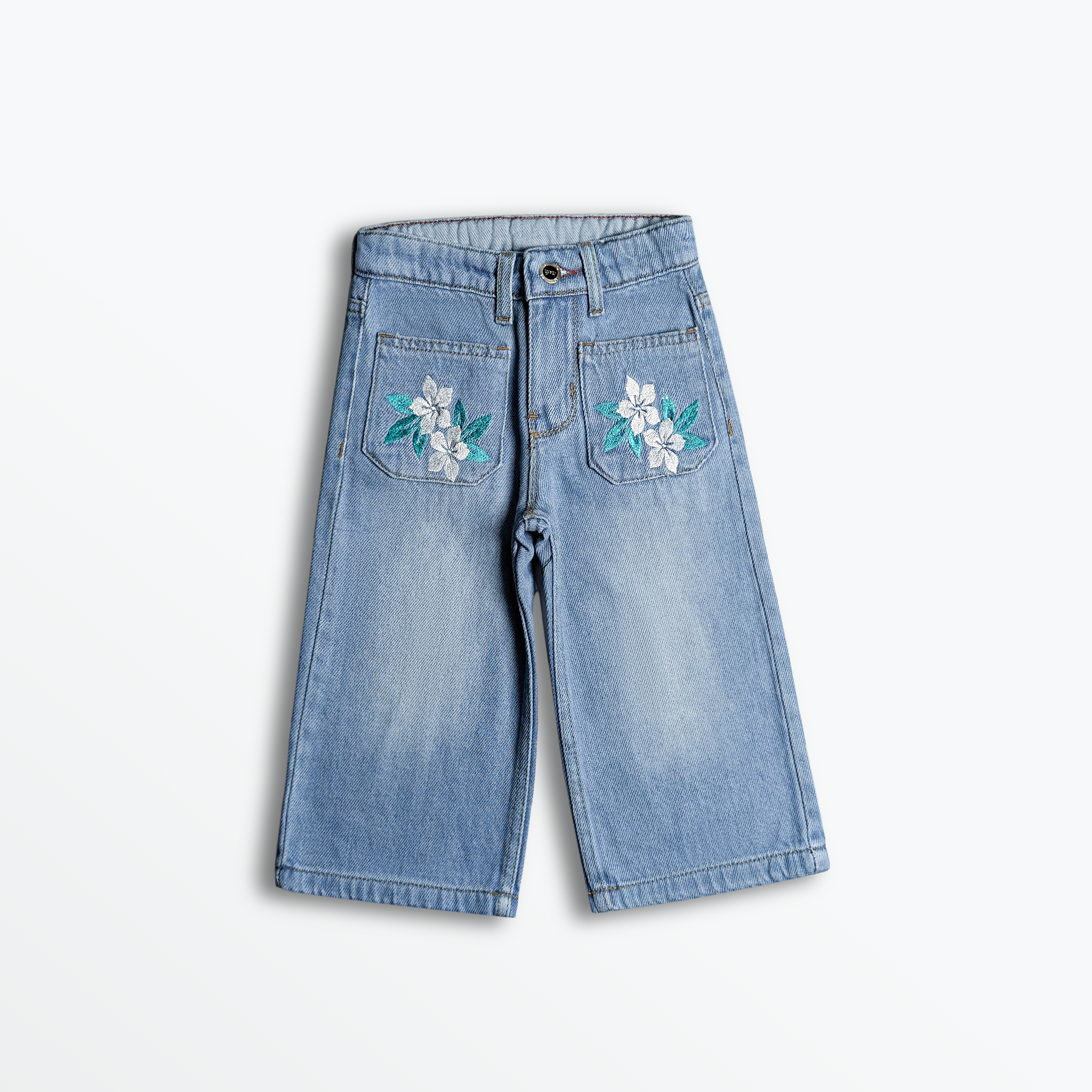 Sky Bloom Denim (DG034)