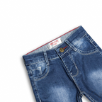 Urban Drift Denim Shorts