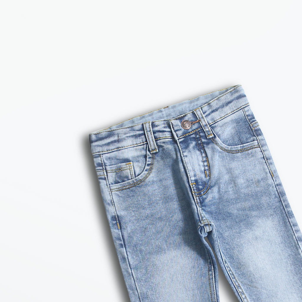 Little Star Classic Slim Jeans (DB 158)