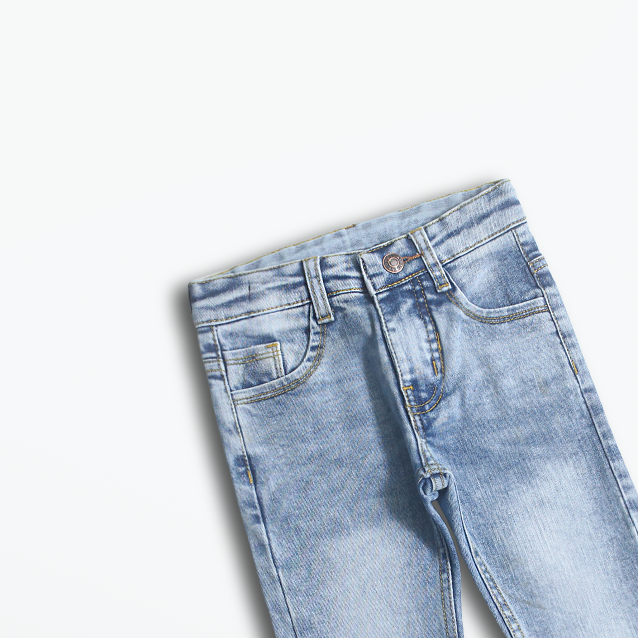 Little Star Classic Slim Jeans (DB 158)