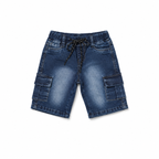Denim Ranger Cargo Shorts