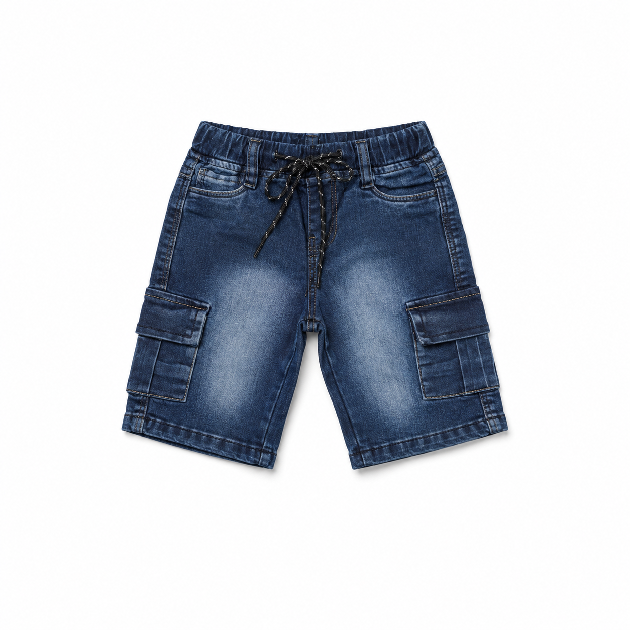 Denim Ranger Cargo Shorts
