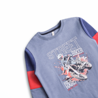 Imported Street Biker Sweatshirt