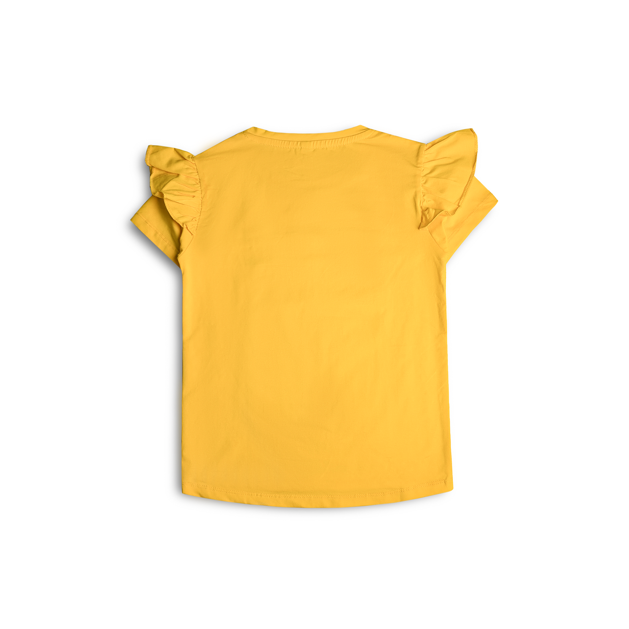 Sunshine StarMuse Ruffle Tee