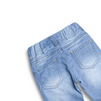 Blossom Breeze Denim Shorts