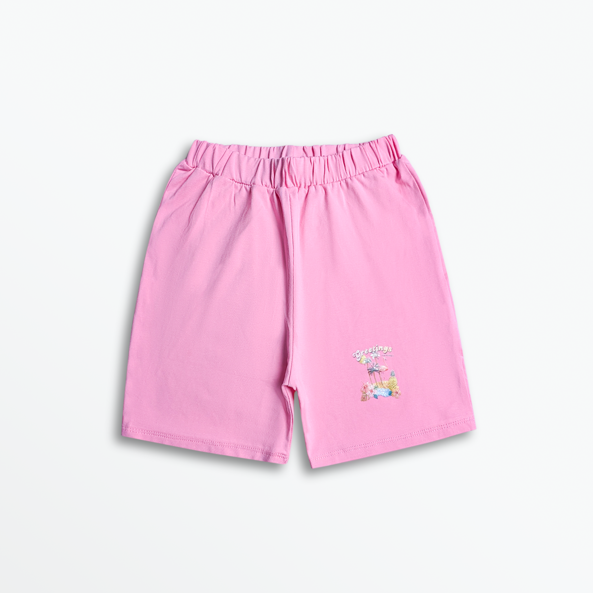 Pink Paradise Greetings Set
