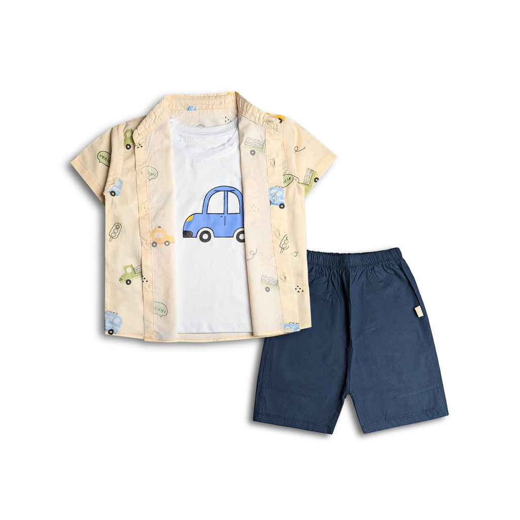 Little Rider Summer Set