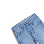 Cool Wash Denim Shorts