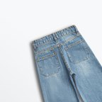 Sunny Flutter Denim Pants (DG029)