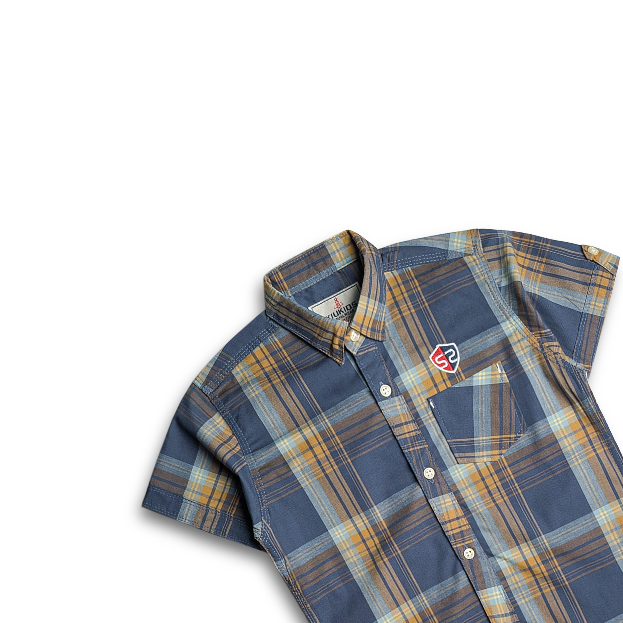 Classic Checkmate Shirt