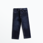 Midnight Classic Denim Jeans (#d105)