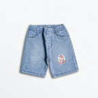 Pixel Hero Denim Set