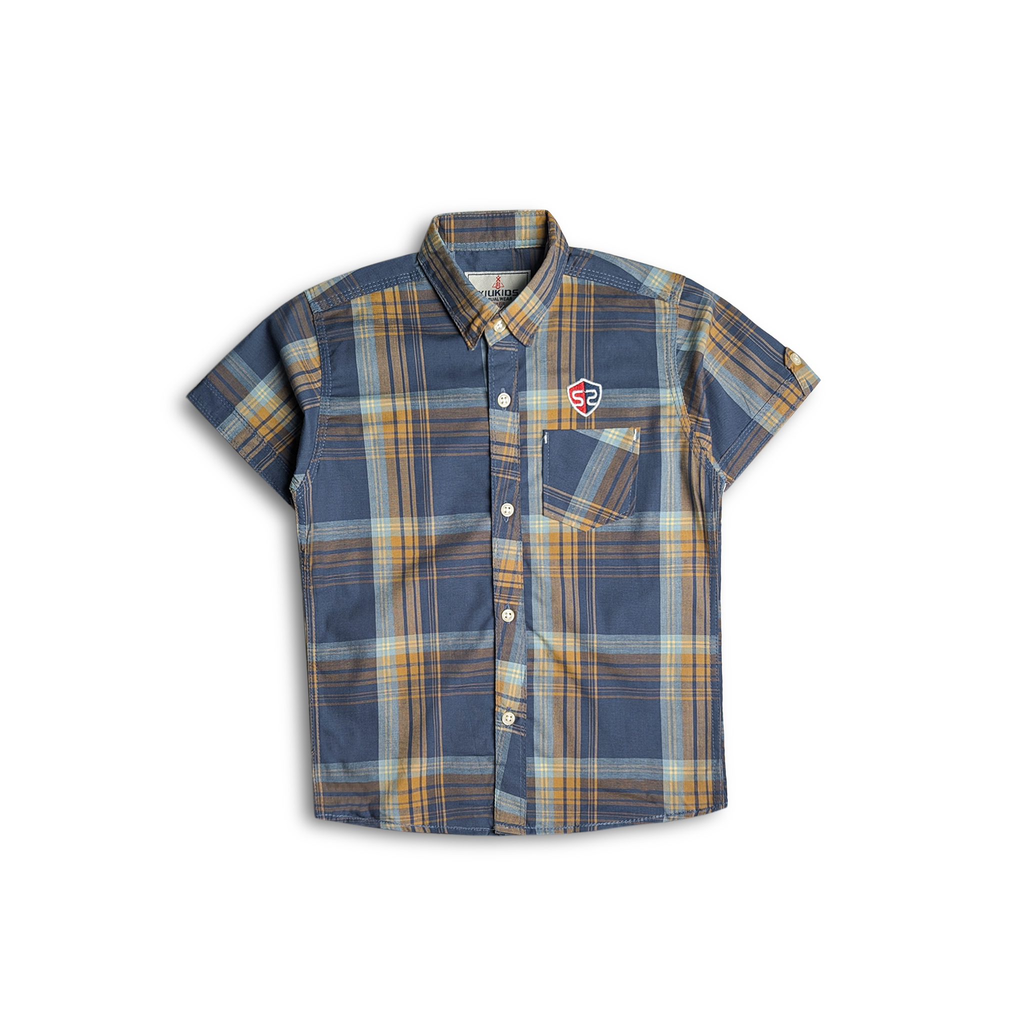 Classic Checkmate Shirt