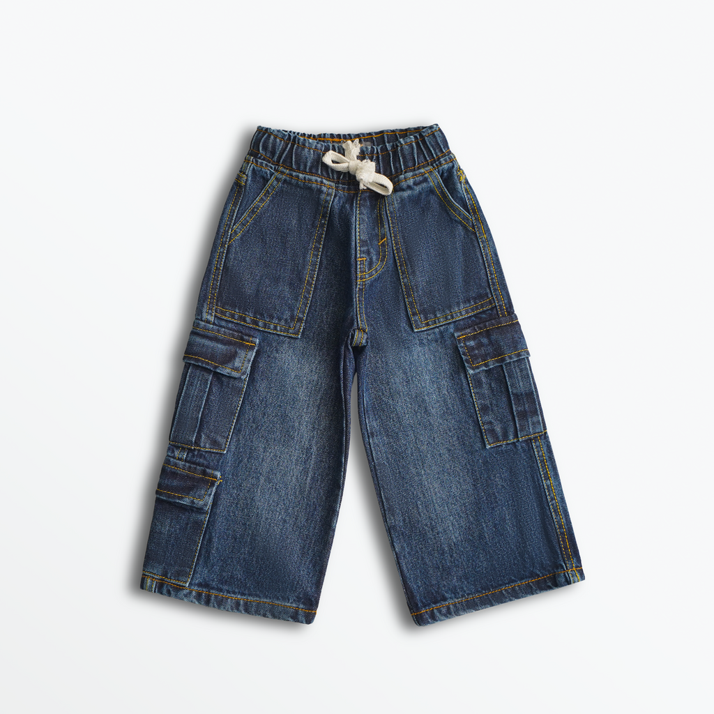 Night Ranger Cargo Denim (DB 168)