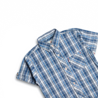 Little Explorer Plaid Shirt