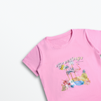 Pink Paradise Greetings Set