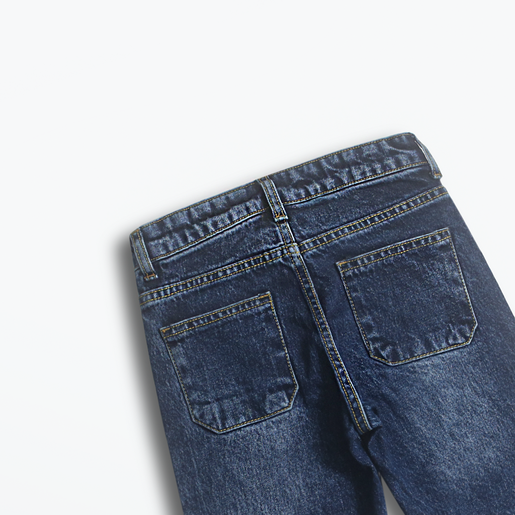 UTILITY FLOW DENIM (DB 153)