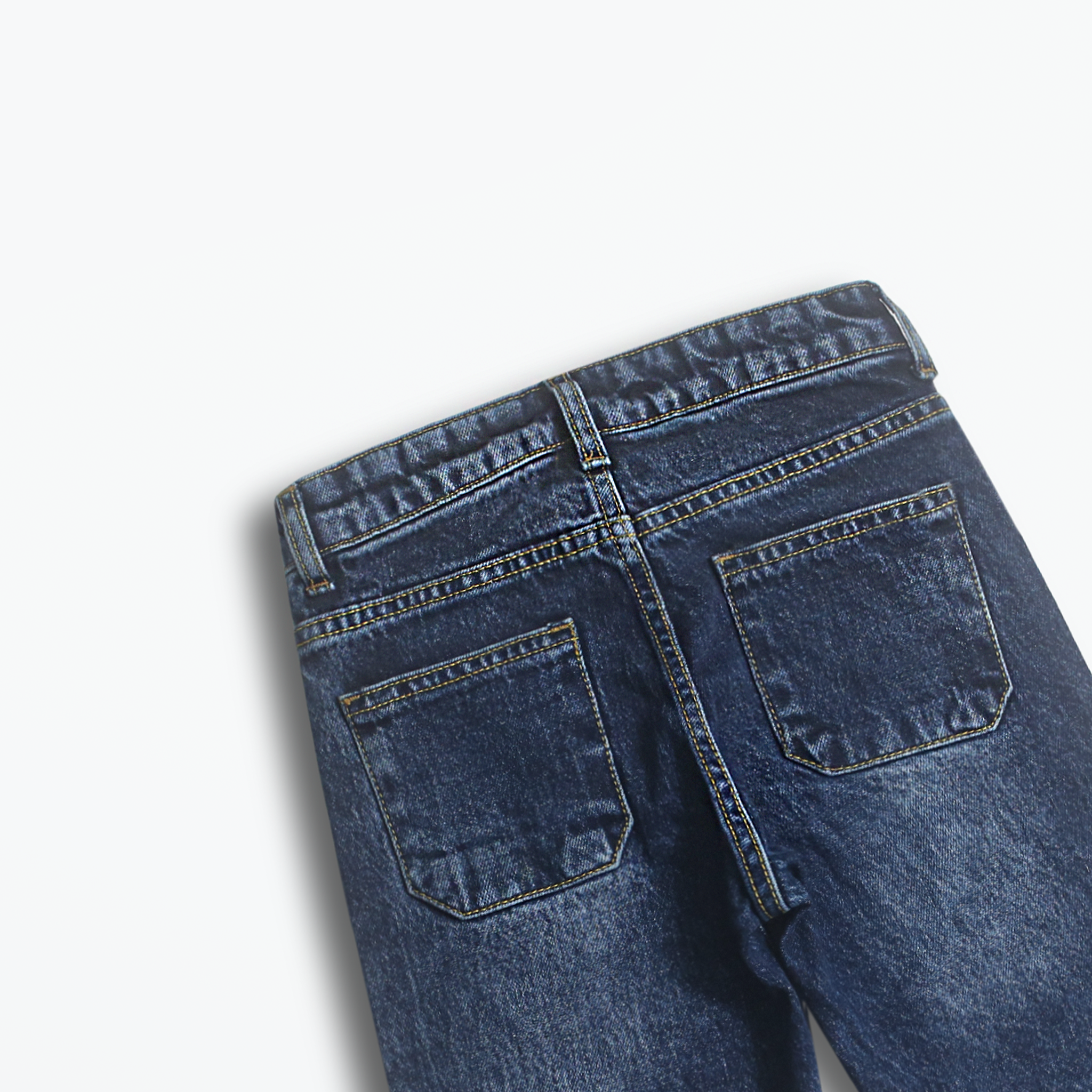 UTILITY FLOW DENIM (DB 153)