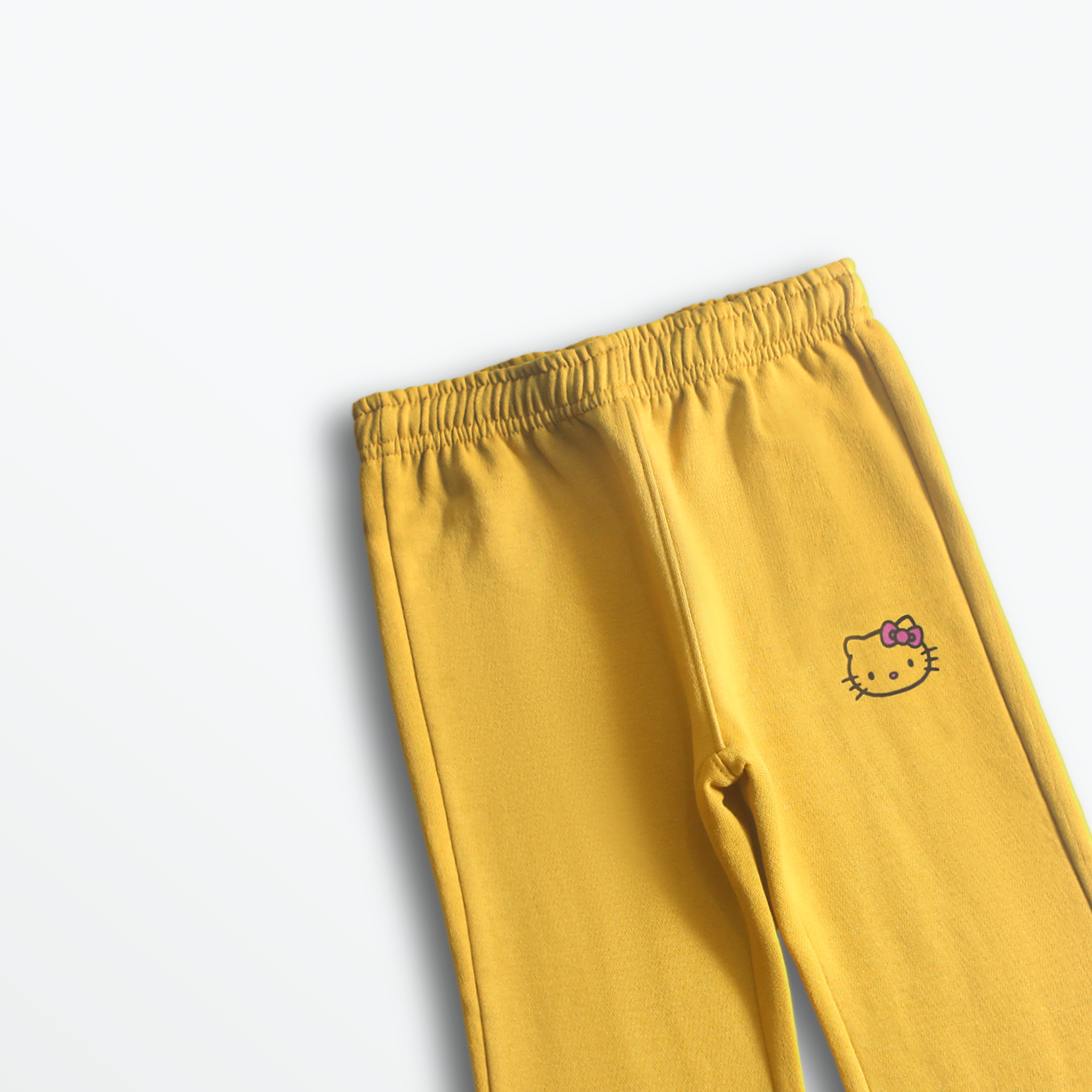 Sunshine Kitty Fleece Set