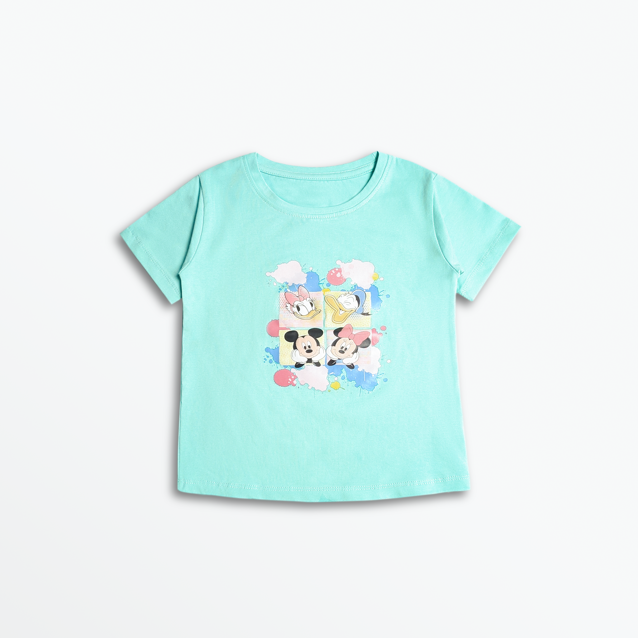 Aqua Minnie Splash Set